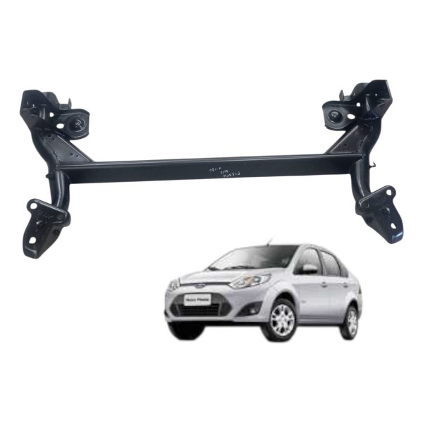 Eixo Traseiro Chevrolet Ford Fiesta 2013 2014 2015