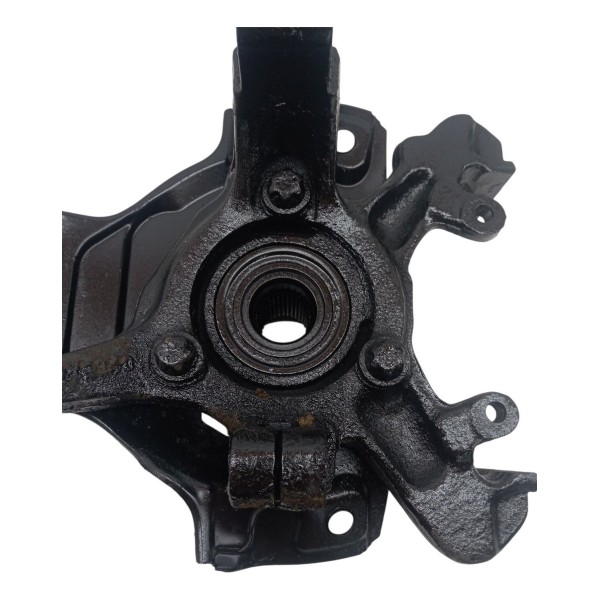 Montante Manga Eixo Dianteiro Esquerdo Gm Astra 2001 2002