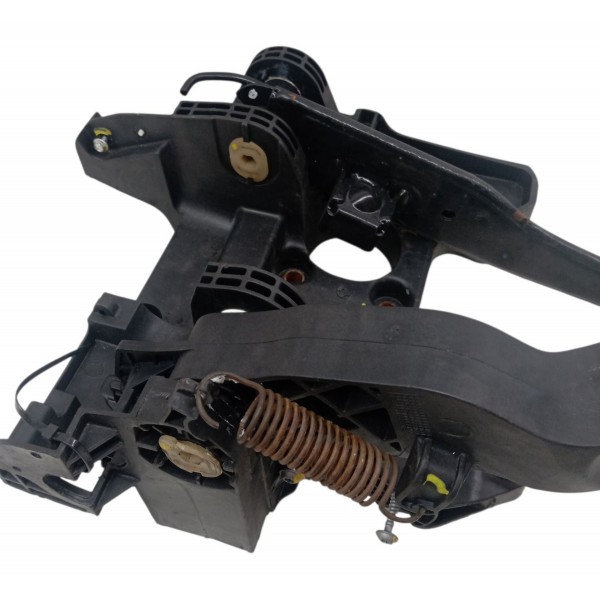 Pedaleira Embreagem Freio Chevrolet Onix 1.4 2018 2019