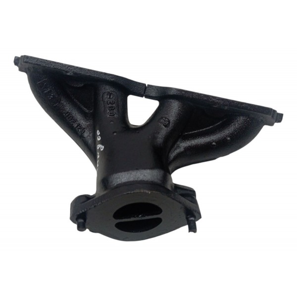 Coletor Escape Renault Kangoo 1.0 16v  2003 2004 2005 2006