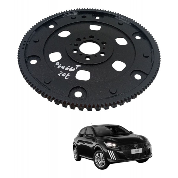Volante Cremalheira Motor Peugeot 208 2013 2014 2015