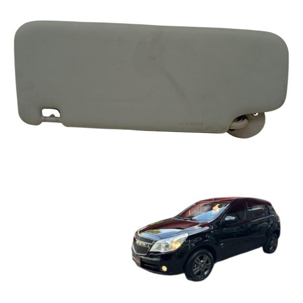 Quebra Sol Direito Chevrolet Agile 1.4 2010 2011 2012 2013