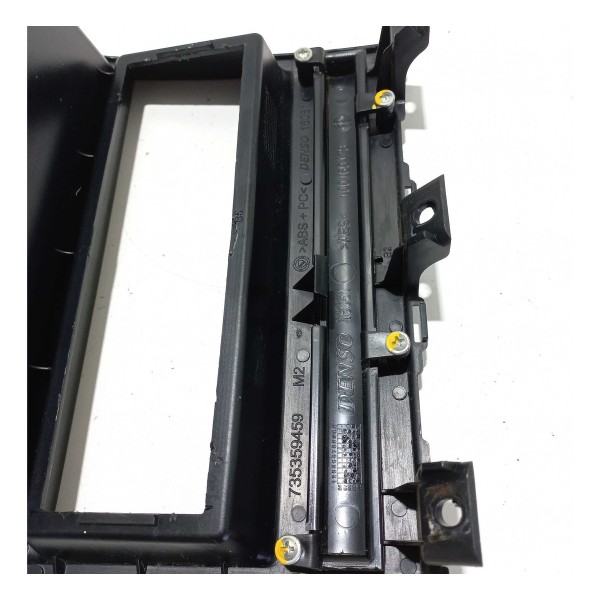 Moldura Painel Central Fiat Siena 2011