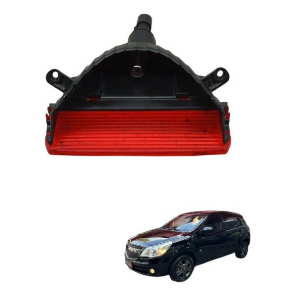 Break Light Luz Freio Chevrolet Agile 1.4 2010 2011 2012