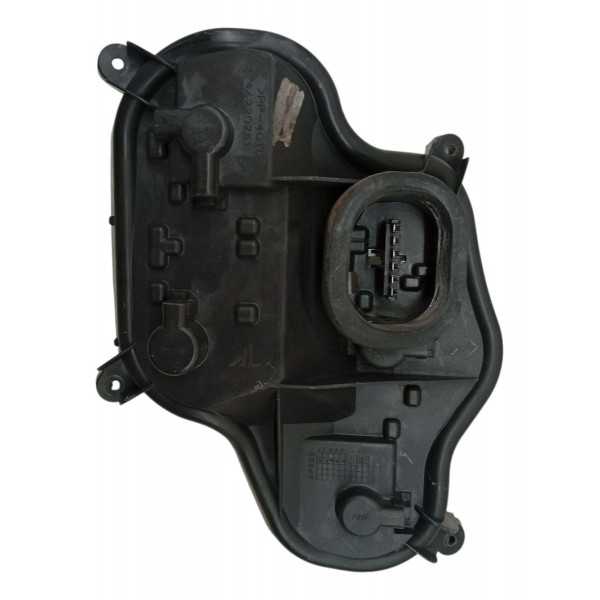 Soquete Circuito Lanterna Traseira Direita Gm Agile 2010