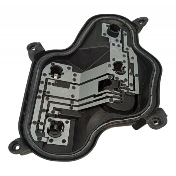 Soquete Circuito Lanterna Traseira Direita Gm Agile 2010