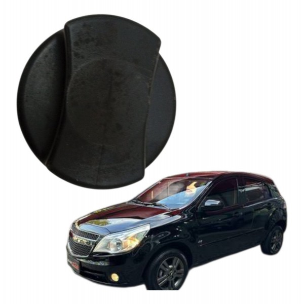 Tampa Tanque Combustivel Chevrolet Agile 2010 2011 2012