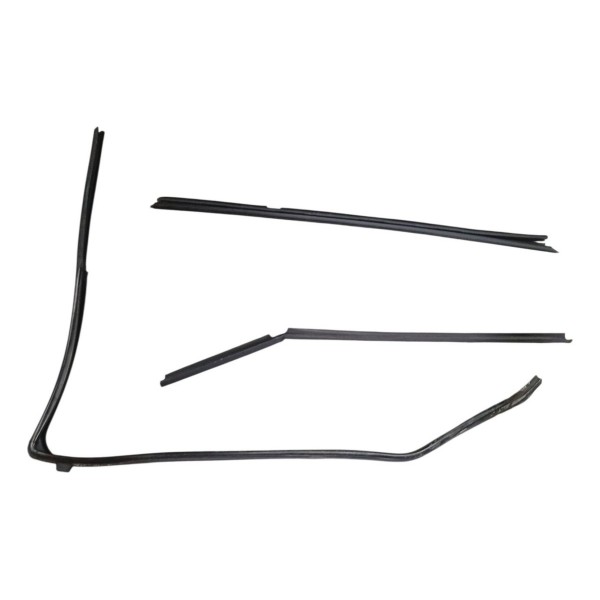 Kit Canaleta Dianteira Esquerda Chevrolet Astra 2010 2011