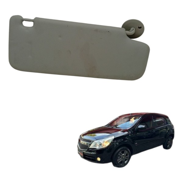 Quebra Sol Esquerdo Chevrolet Agile 1.4 2010 2011 2012 2013