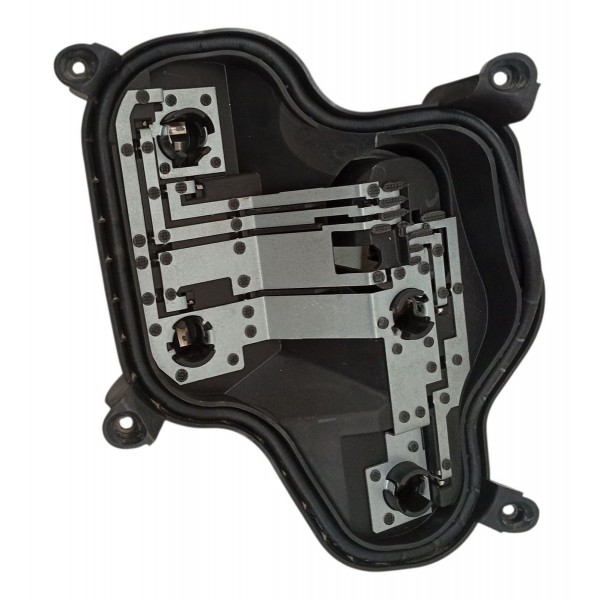 Soquete Circuito Lanterna Traseira Esquerda Gm Agile 2010