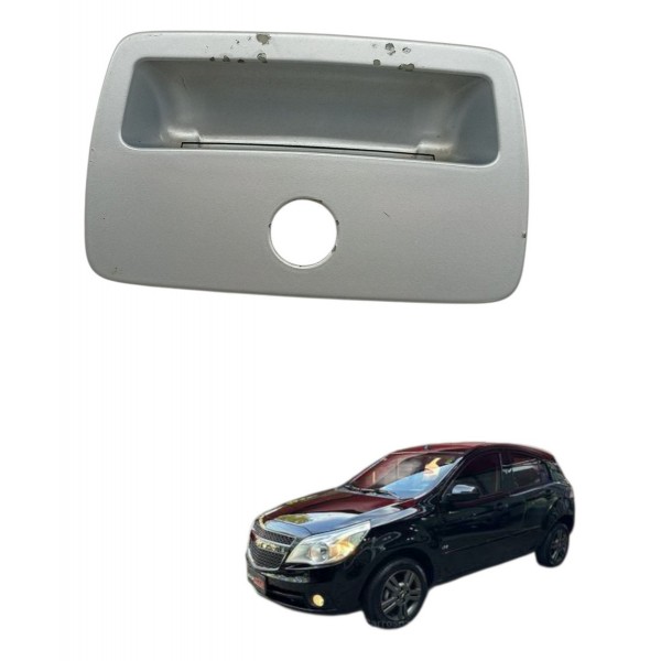 Maçaneta Tampa Traseira Chevrolet Agile 1.4 2010 2011 2012