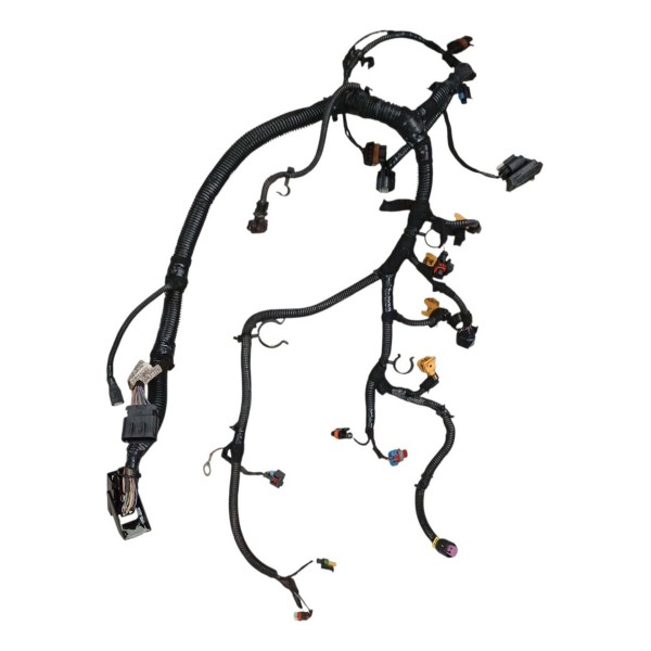 Chicote Injeção Motor Chevrolet Agile 1.4 2010 2011 2012