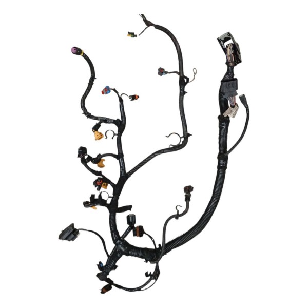 Chicote Injeção Motor Chevrolet Agile 1.4 2010 2011 2012