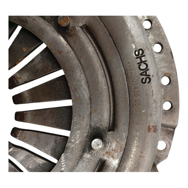 Plato Disco Embreagem Chevrolet Celta 1.0 2001 2002 2003