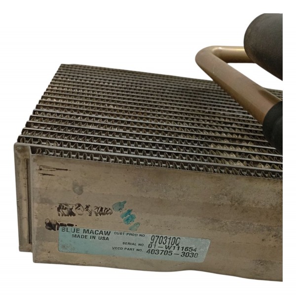 Evaporador Ar Condicionado Chevrolet Celta 2001 2002 2003