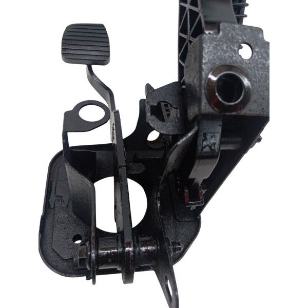 Pedaleira Pedal Freio Embreagem Peugeot 207 2006 2007 2008