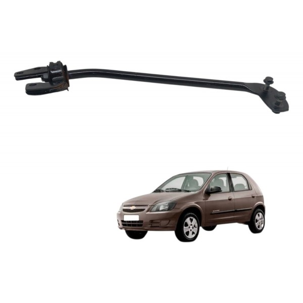 Barra Estabilizador Esquerda Morcego Gm Celta 2002 2003 2004