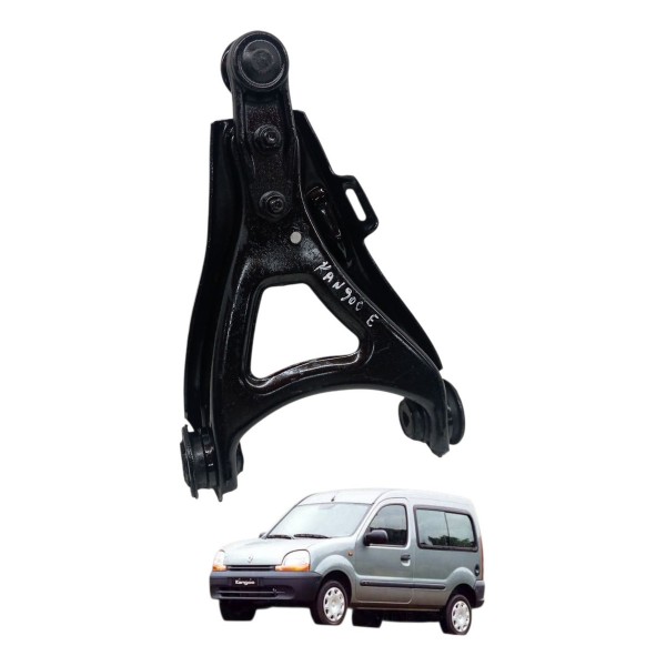 Balança Suspensão Dianteira Esquerda Renault Kangoo 2003