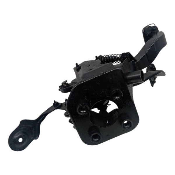 Pedaleira Pedal Freio Embreagem Peugeot 207 2007 Detalhe