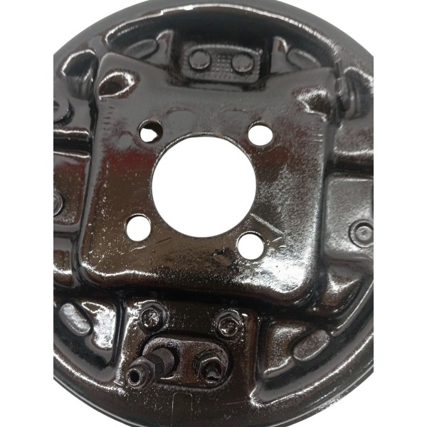 Sapata Espelho Freio Traseiro Direito Gm Celta 2002 2003