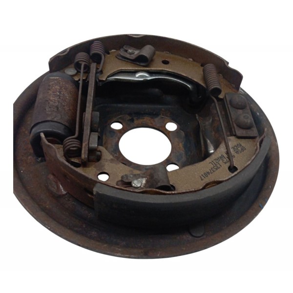 Sapata Espelho Freio Traseiro Direito Gm Celta 2002 2003