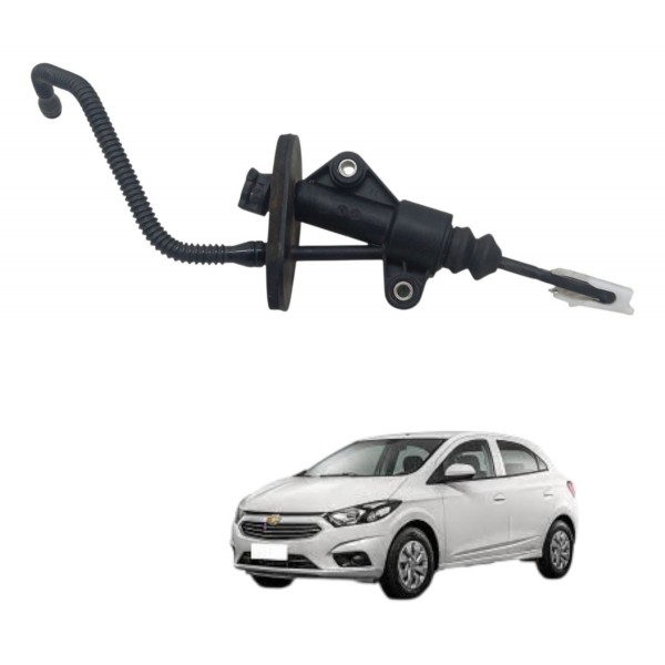 Atuador Pedal Embreagem Chevrolet Onix 1.4 2018 2019 Detalhe