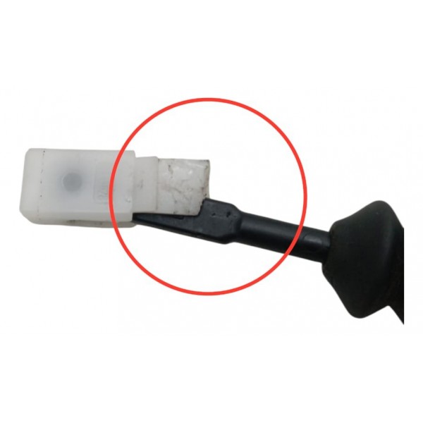 Atuador Pedal Embreagem Chevrolet Onix 1.4 2018 2019 Detalhe