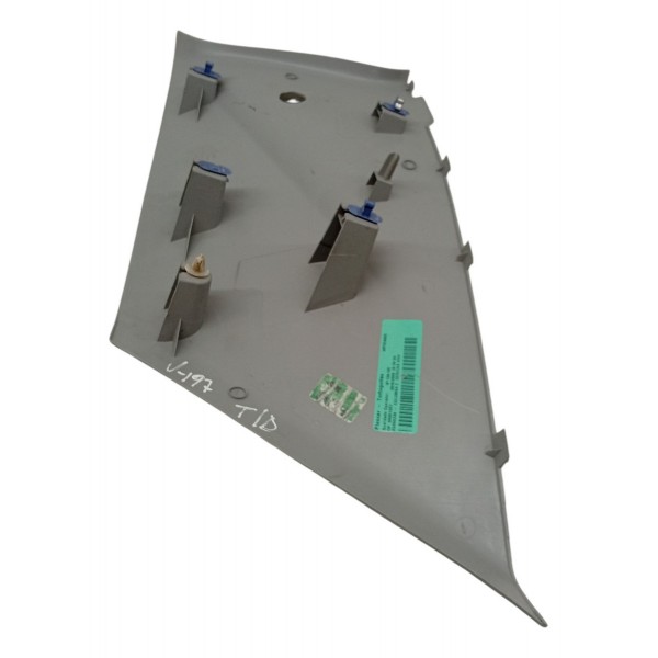 Acabamento Coluna Traseira Direita Chevrolet Agile 2010