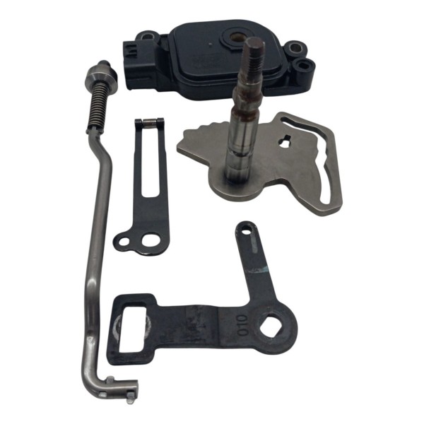 Kit Chave Eixo Seletora Cambio Kia Sorento 3.5 V6 2012 A6lf2