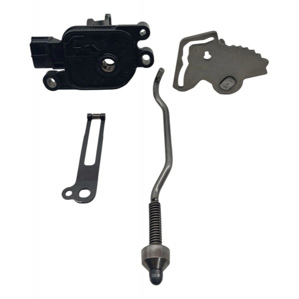 Kit Chave Eixo Seletora Cambio Kia Sorento 3.5 V6 2012 A6lf2