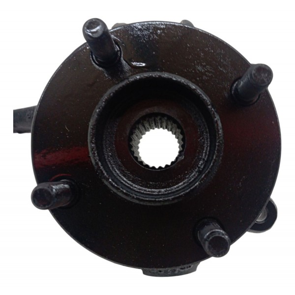 Montante Manga Eixo Direito Ford Fiesta 1.6 2012 2013 2014