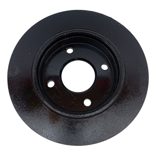 Disco Freio Dianteiro Direito Ford Fiesta 1.6 2012 2013