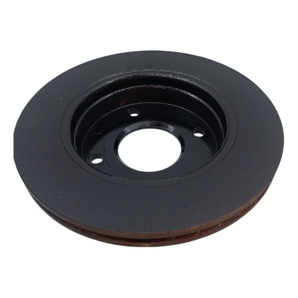 Disco Freio Dianteiro Direito Ford Fiesta 1.6 2012 2013