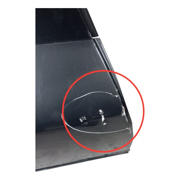 Porta Traseira Direita Peugeot 307 2.0 4p 2008 2009 Detalhe Traseira Direito