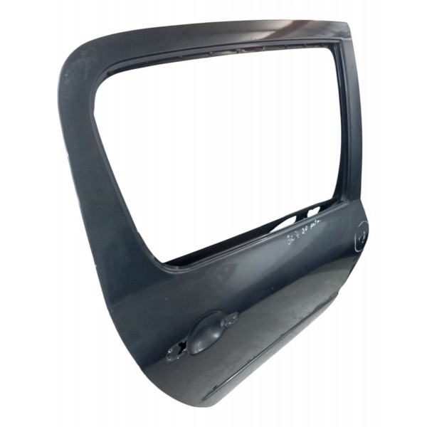 Porta Traseira Direita Peugeot 307 2.0 4p 2008 2009 Detalhe Traseira Direito