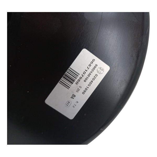 Hidrovácuo Servo Freio Peugeot 307 20. 2008 2009 2010