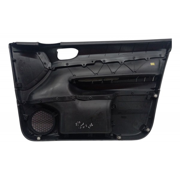 Forro Porta Dianteira Esquerda Peugeot 307 2.0 4p 2008 2009