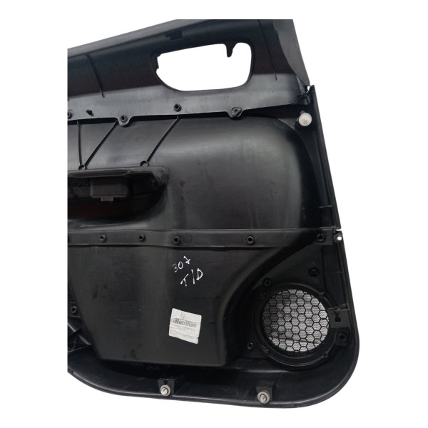 Forro Porta Traseira Direita Peugeot 307 2.0 4p 2008 2009