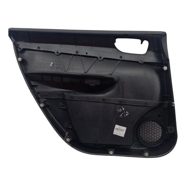 Forro Porta Traseira Direita Peugeot 307 2.0 4p 2008 2009