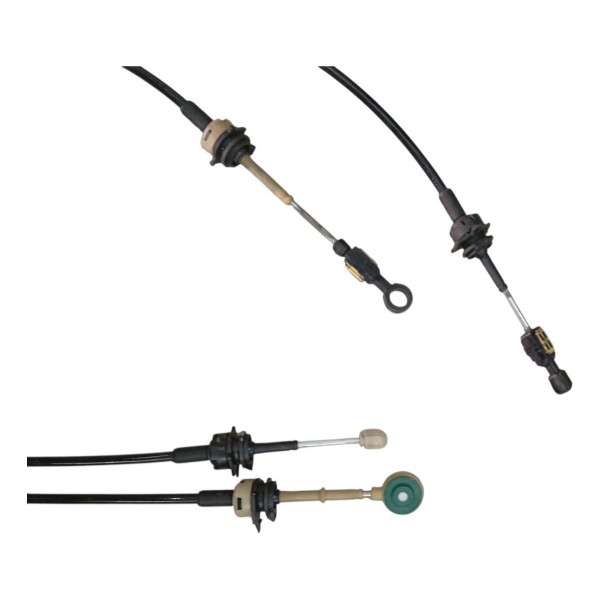 Cabo Seletora Marcha Ford Fiesta 1.6 Hatch 2011 2012 2013