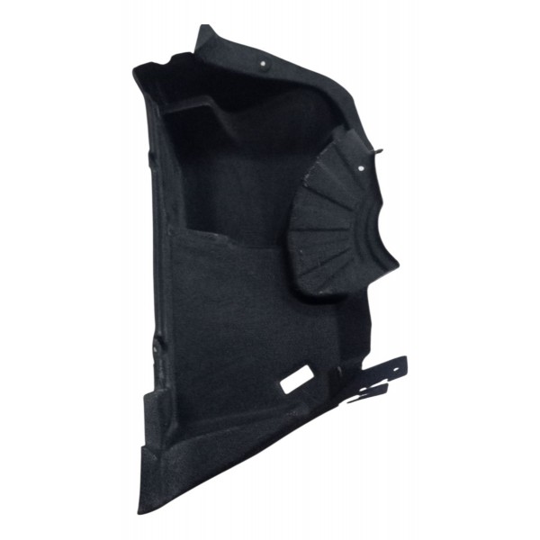 Forro Esquerdo Porta Malas Citroen C4 Lounge 2015 Detalhe