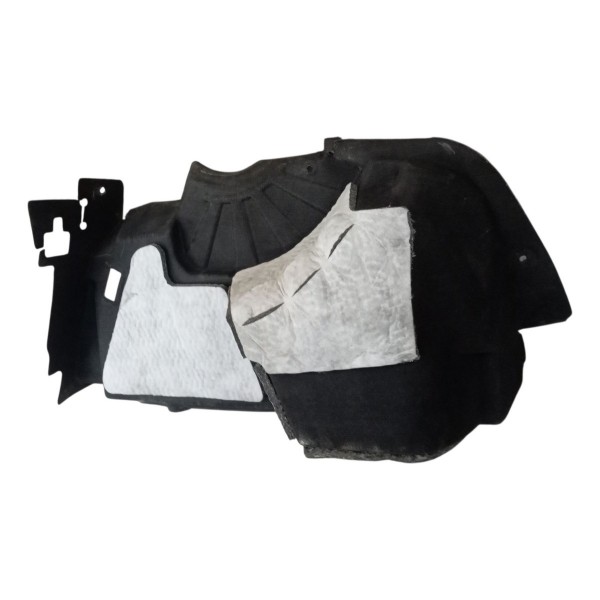 Forro Direito Porta Malas Citroen C4 Lounge 1.6 2015 Detalhe