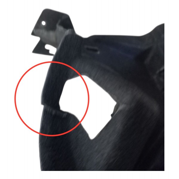 Forro Direito Porta Malas Citroen C4 Lounge 1.6 2015 Detalhe