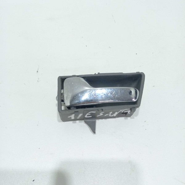 Maçaneta Puxador Interno Traseiro Esquerdo Vw Santana