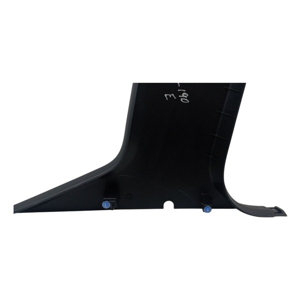 Acabamento Coluna Central Esquerda C4 Lounge 1.6 2015 2016