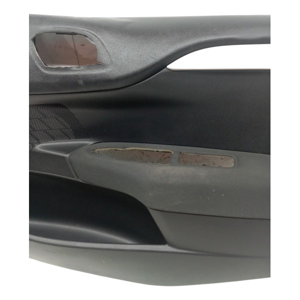 Forro Porta Dianteiro Direito Citroen C4 Lounge 4p 2015 2016