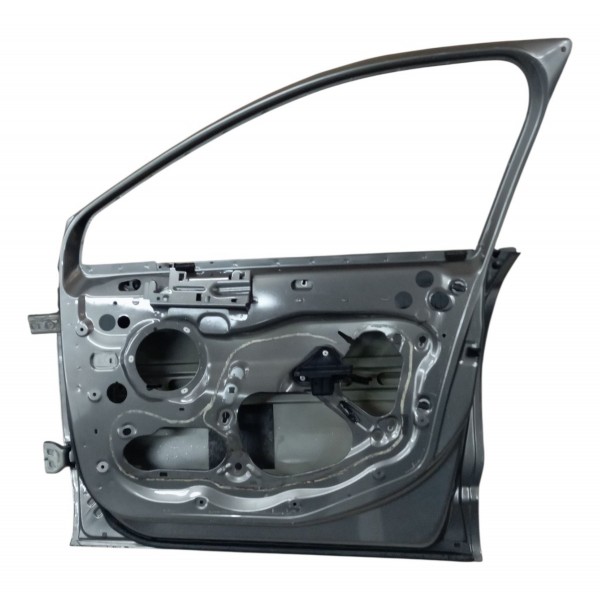 Porta Dianteira Direita Citroen C4 Lounge 4p 2014 2015 2016 Dianteira Direito