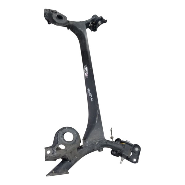 Eixo Traseiro Citroen C4 Lounge Thp 2015 2016 2017 2018 2019