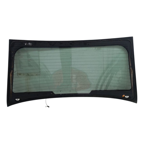 Vidro Vigia Traseiro Citroen C4 Lounge 2014 2015 2016 2047