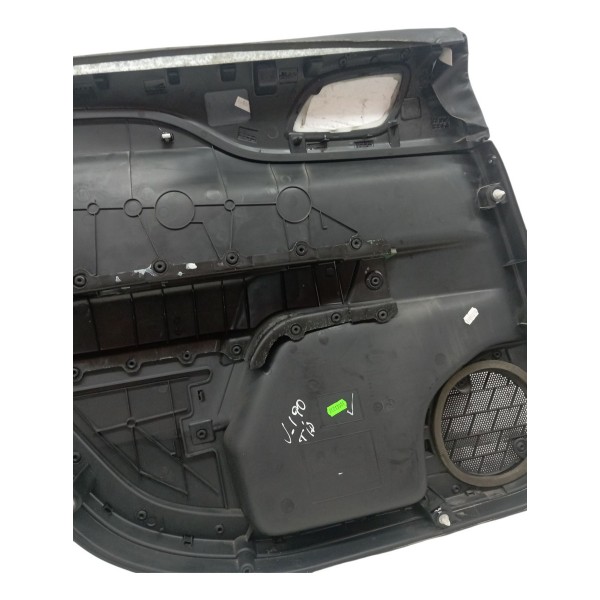 Forro Porta Traseiro Direito Citroen C4 Lounge 4p 2015 2016